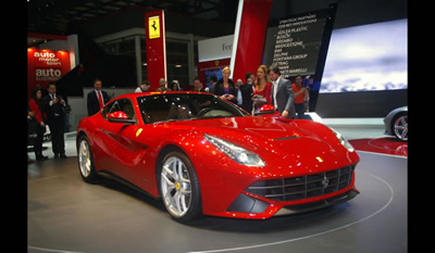 Ferrari F12 Berlinetta 2012 - Pininfarina 3